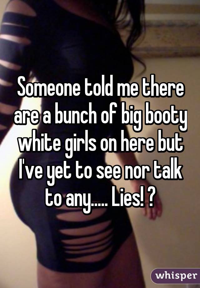 Big Booty White Girls 3